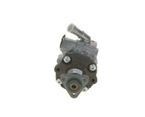 Hydraulikslang, stysrsystem