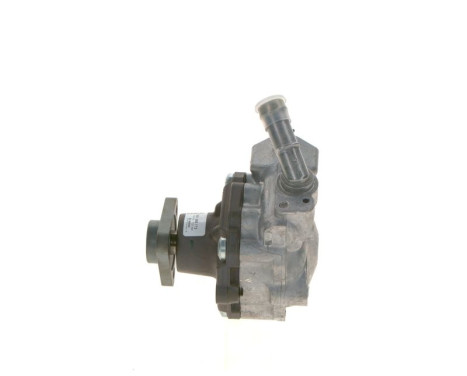 Hydraulikslang, stysrsystem, bild 2