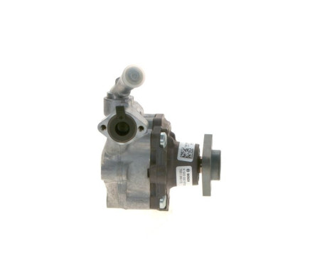Hydraulikslang, stysrsystem, bild 4