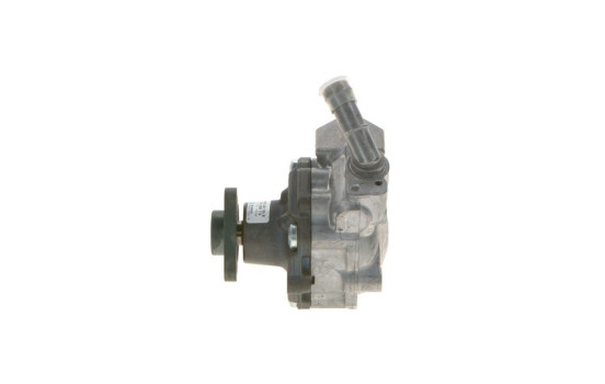 Hydraulikslang, stysrsystem