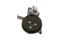 Hydraulikslang, stysrsystem