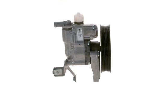 Hydraulikslang, stysrsystem, bild 4