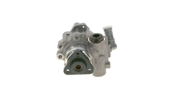 Hydraulikslang, stysrsystem