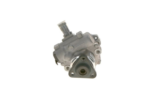 Hydraulikslang, stysrsystem