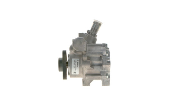 Hydraulikslang, stysrsystem, bild 2