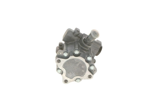 Hydraulikslang, stysrsystem, bild 3