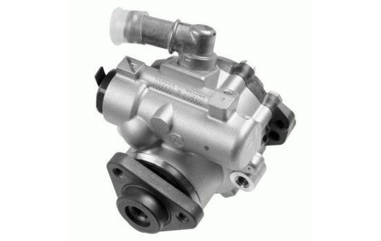 Hydraulikslang, stysrsystem