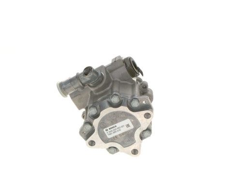 Hydraulikslang, stysrsystem, bild 3