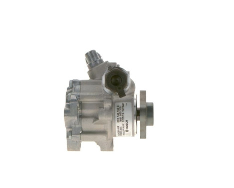 Hydraulikslang, stysrsystem, bild 4