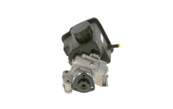 Hydraulikslang, stysrsystem