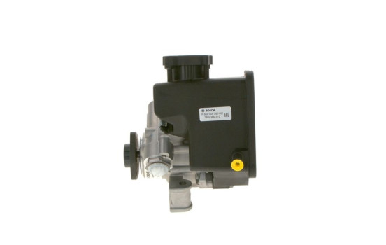 Hydraulikslang, stysrsystem, bild 2