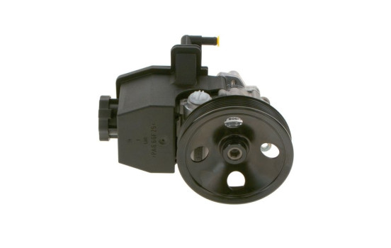 Hydraulikslang, stysrsystem