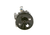 Hydraulikslang, stysrsystem