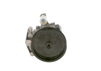Hydraulikslang, stysrsystem