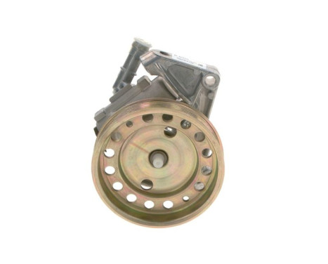 Hydraulikslang, stysrsystem