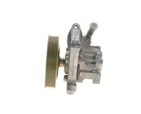 Hydraulikslang, stysrsystem, bild 2