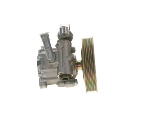 Hydraulikslang, stysrsystem, bild 4
