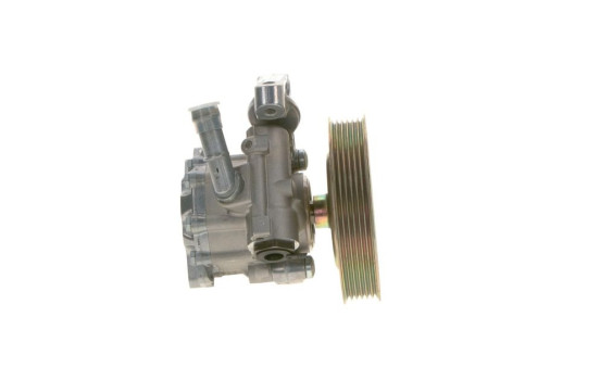 Hydraulikslang, stysrsystem, bild 4