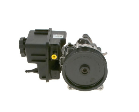 Hydraulikslang, stysrsystem