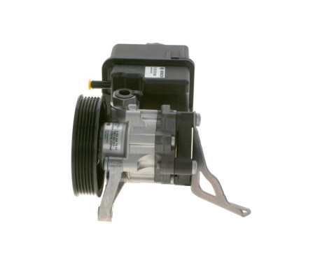 Hydraulikslang, stysrsystem, bild 2