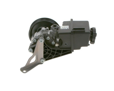 Hydraulikslang, stysrsystem, bild 3