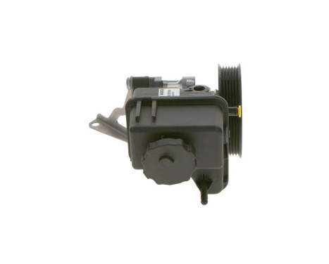 Hydraulikslang, stysrsystem, bild 4
