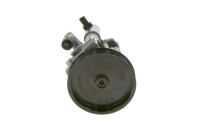 Hydraulikslang, stysrsystem