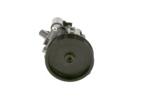Hydraulikslang, stysrsystem