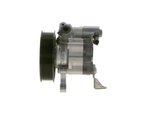 Hydraulikslang, stysrsystem, bild 2