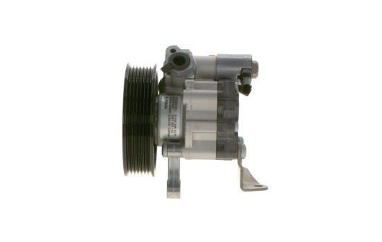 Hydraulikslang, stysrsystem, bild 2