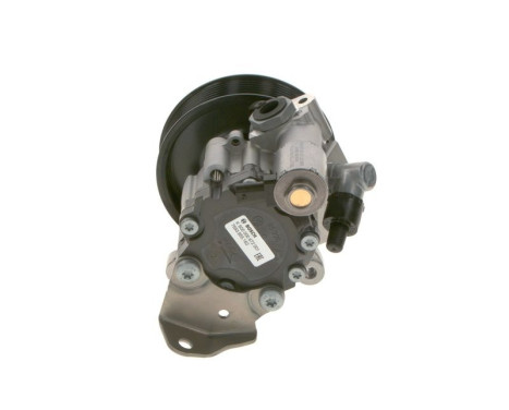 Hydraulikslang, stysrsystem, bild 3