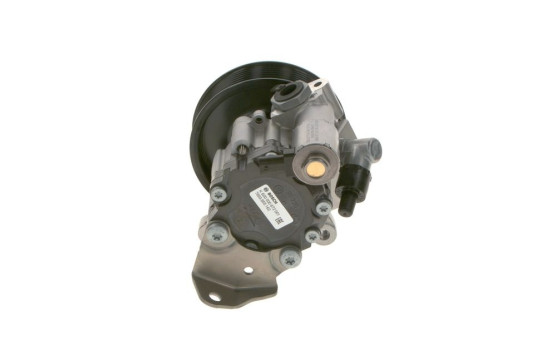 Hydraulikslang, stysrsystem, bild 3