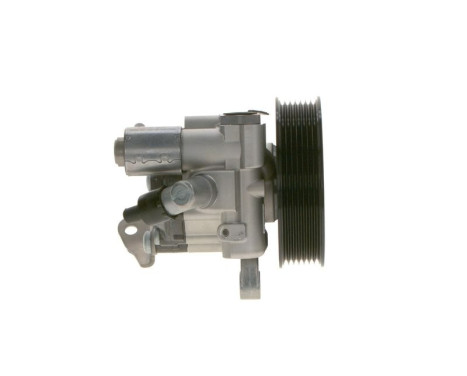 Hydraulikslang, stysrsystem, bild 4