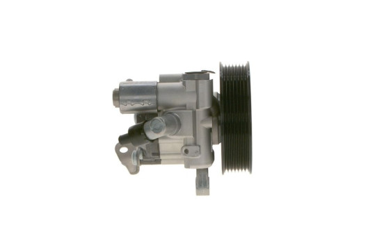 Hydraulikslang, stysrsystem, bild 4