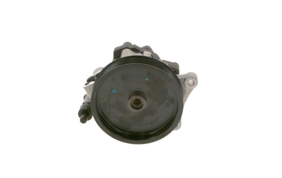 Hydraulikslang, stysrsystem