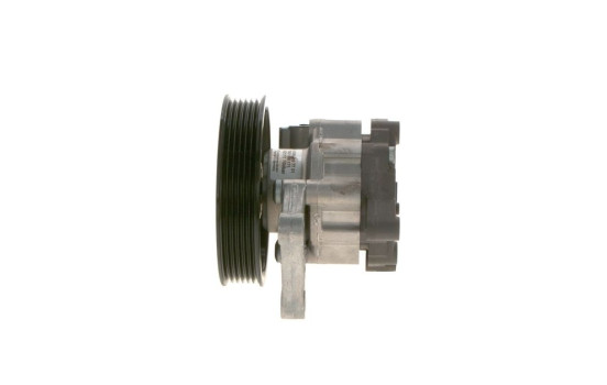 Hydraulikslang, stysrsystem, bild 2