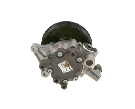 Hydraulikslang, stysrsystem, bild 3