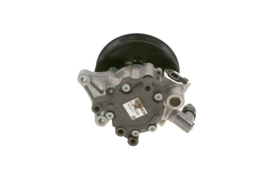 Hydraulikslang, stysrsystem, bild 3