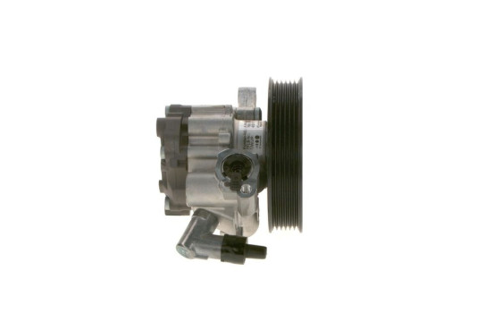 Hydraulikslang, stysrsystem, bild 4