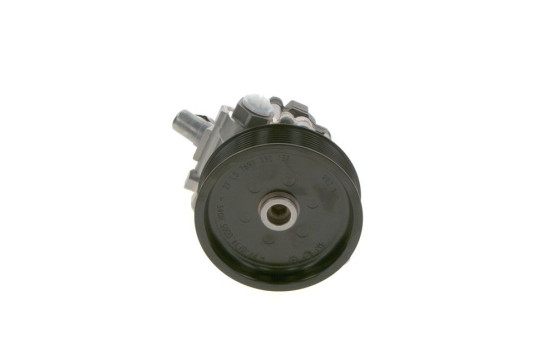 Hydraulikslang, stysrsystem