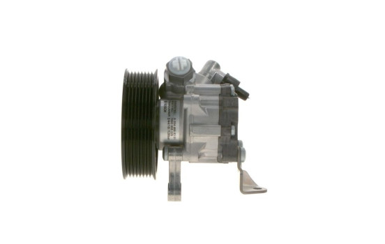 Hydraulikslang, stysrsystem, bild 2