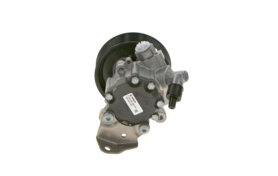 Hydraulikslang, stysrsystem, bild 3