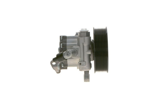 Hydraulikslang, stysrsystem, bild 4