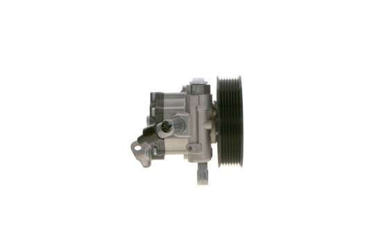 Hydraulikslang, stysrsystem, bild 4