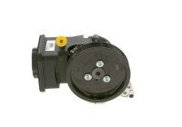 Hydraulikslang, stysrsystem