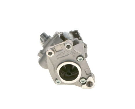 Hydraulikslang, stysrsystem