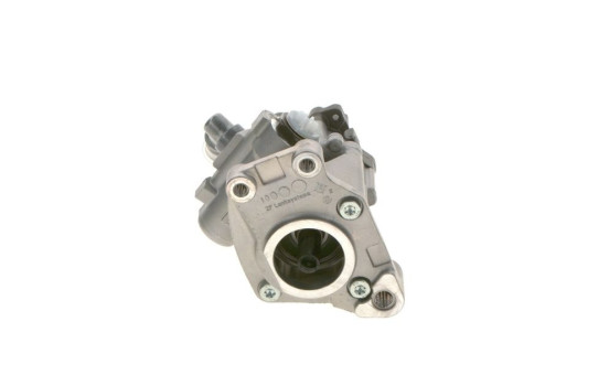 Hydraulikslang, stysrsystem