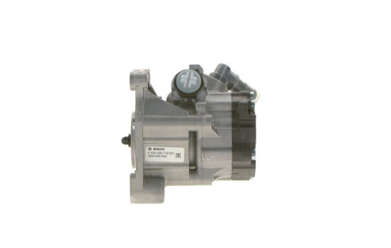 Hydraulikslang, stysrsystem, bild 2