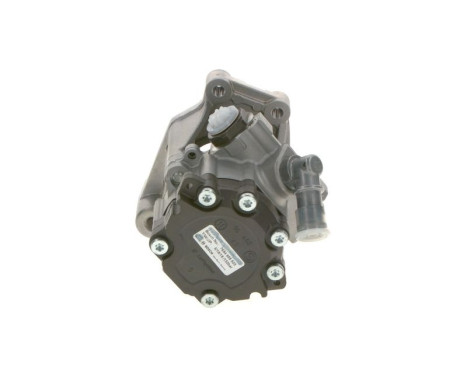 Hydraulikslang, stysrsystem, bild 3