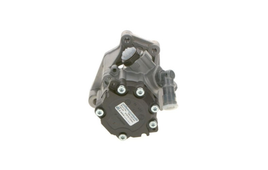 Hydraulikslang, stysrsystem, bild 3